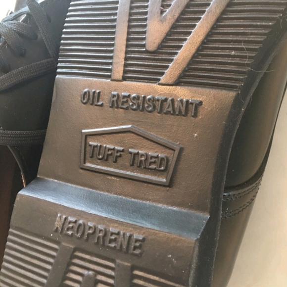 New RANGER WORK SHOES size 8 1/2 - Picture 6 of 9